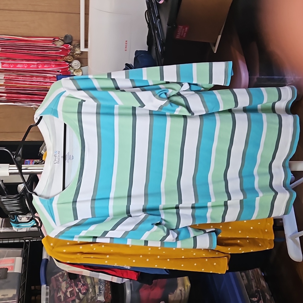 2x blouse